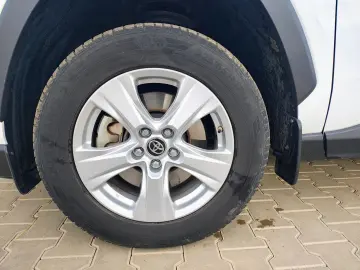Toyota Rav-4 Gen-V-2018