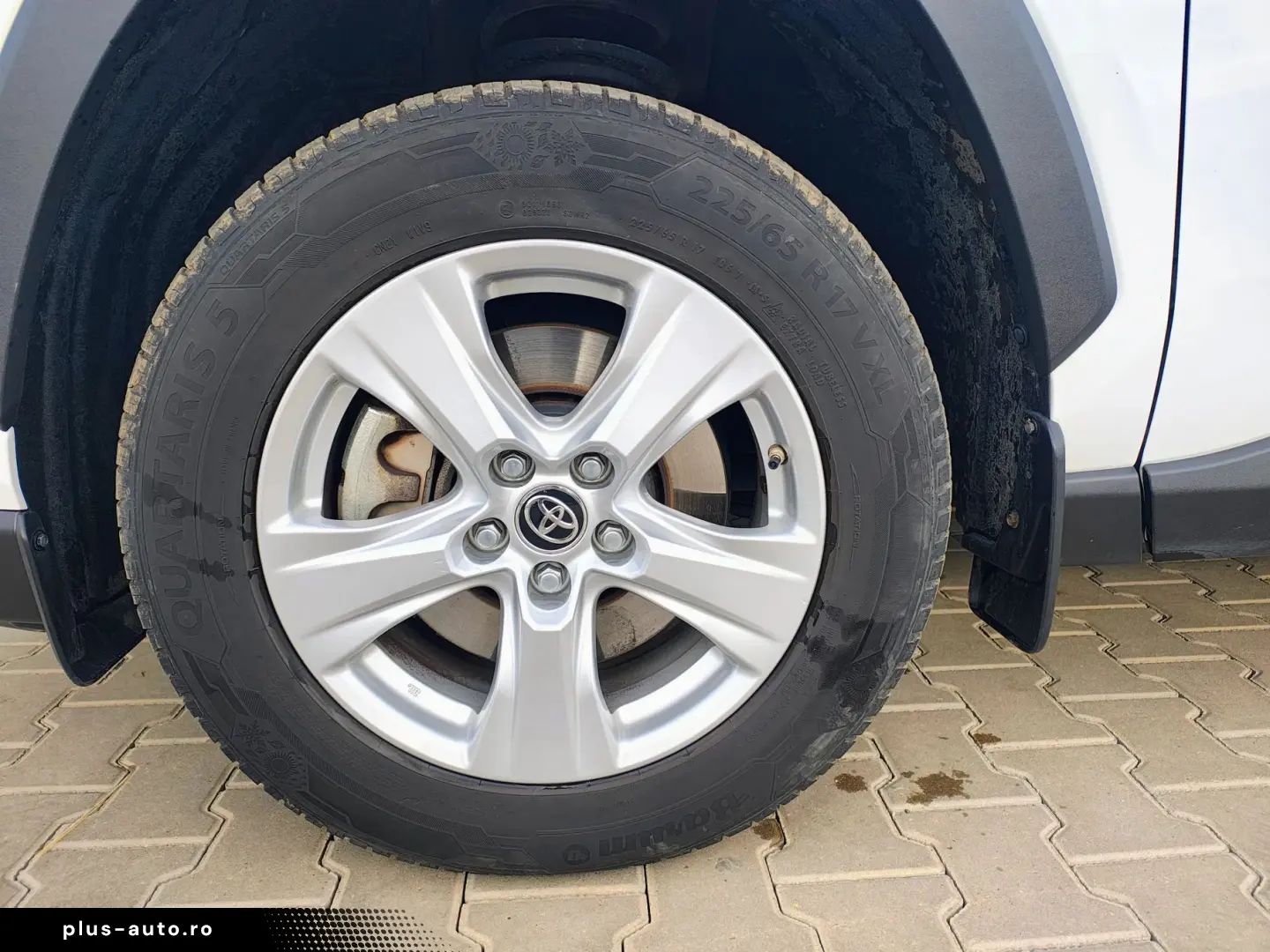 Toyota Rav-4 Gen-V-2018