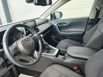 Toyota Rav-4 Gen-V-2018