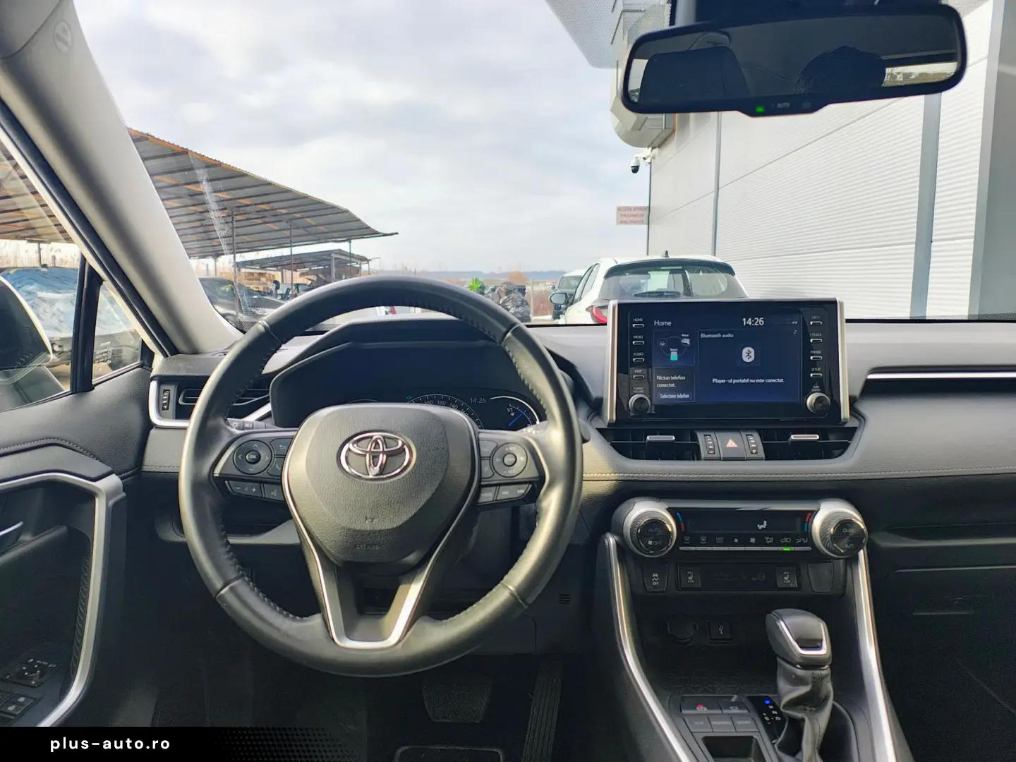 Toyota Rav-4 Gen-V-2018