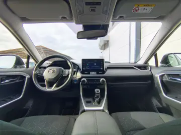 Toyota Rav-4 Gen-V-2018