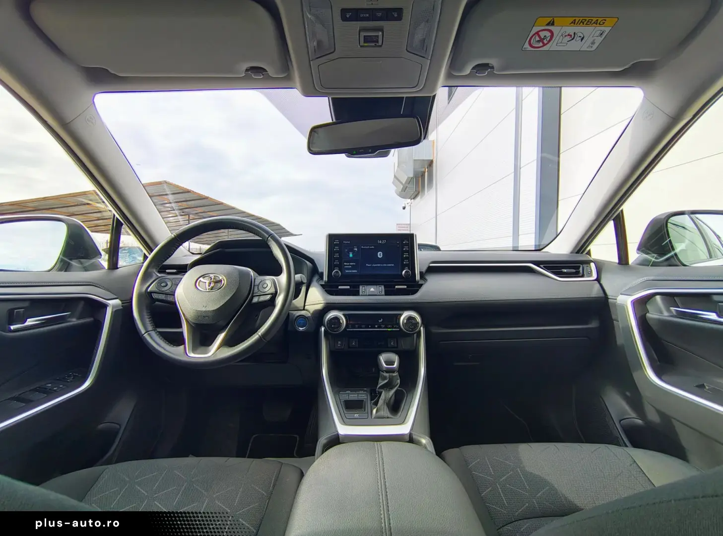 Toyota Rav-4 Gen-V-2018