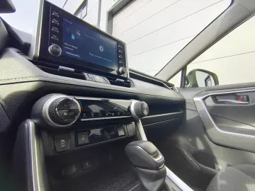 Toyota Rav-4 Gen-V-2018