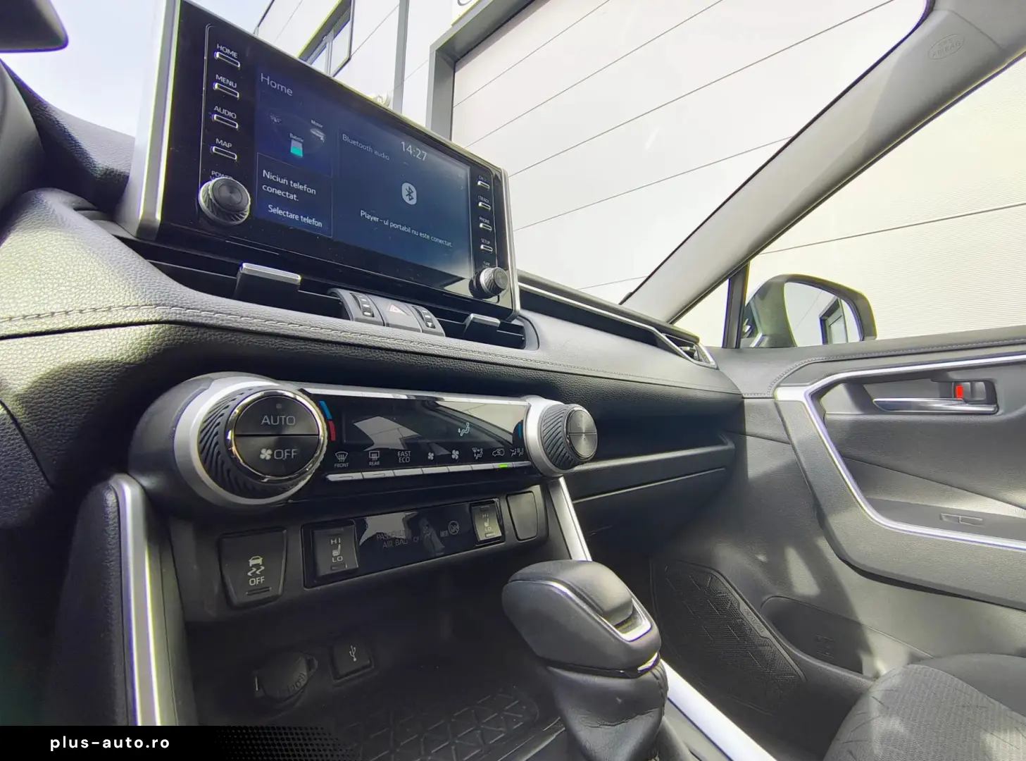 Toyota Rav-4 Gen-V-2018