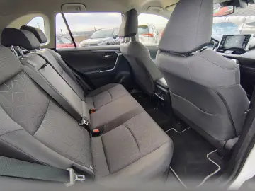 Toyota Rav-4 Gen-V-2018