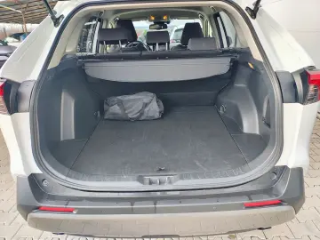 Toyota Rav-4 Gen-V-2018