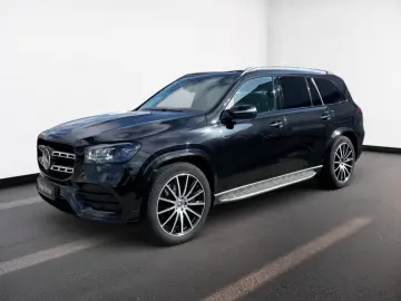 MERCEDES-BENZ GLS 450 4M AMG PANO NIGHT AIRMATIC BURMESTER