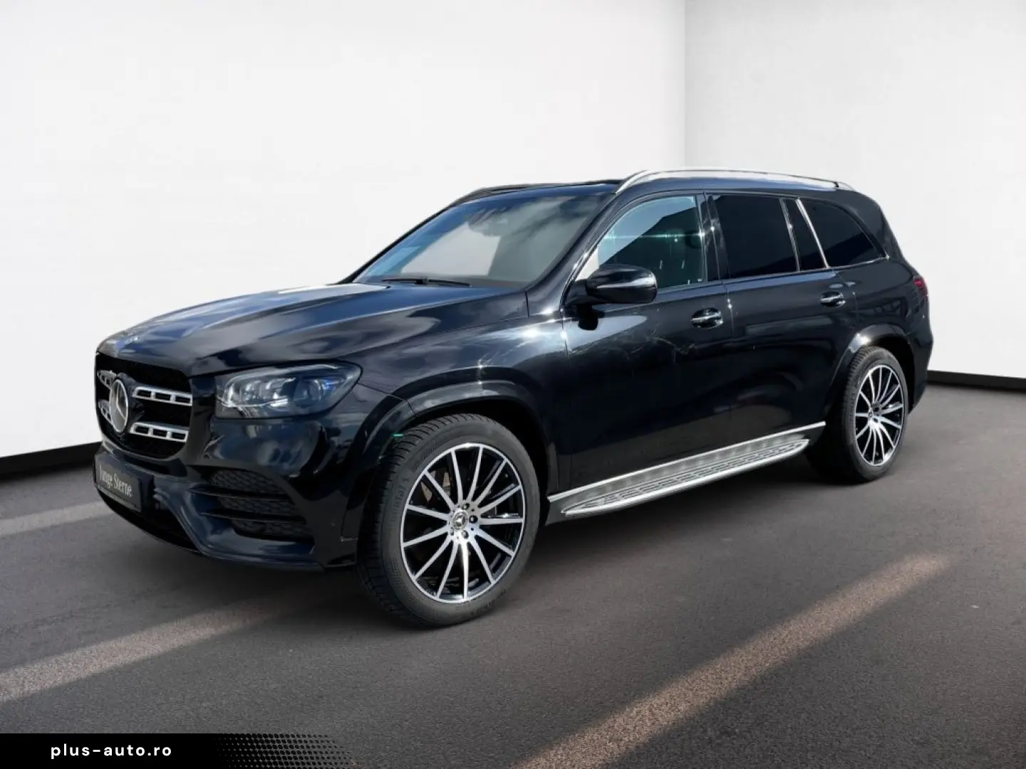 MERCEDES-BENZ GLS 450 4M AMG PANO NIGHT AIRMATIC BURMESTER