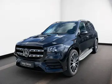 MERCEDES-BENZ GLS 450 4M AMG PANO NIGHT AIRMATIC BURMESTER