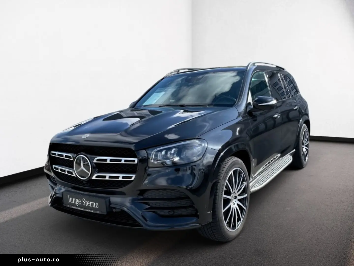 MERCEDES-BENZ GLS 450 4M AMG PANO NIGHT AIRMATIC BURMESTER