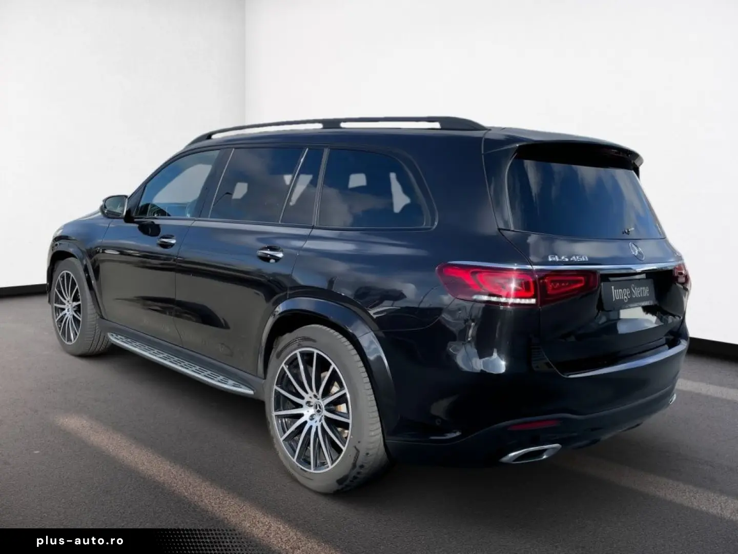 MERCEDES-BENZ GLS 450 4M AMG PANO NIGHT AIRMATIC BURMESTER