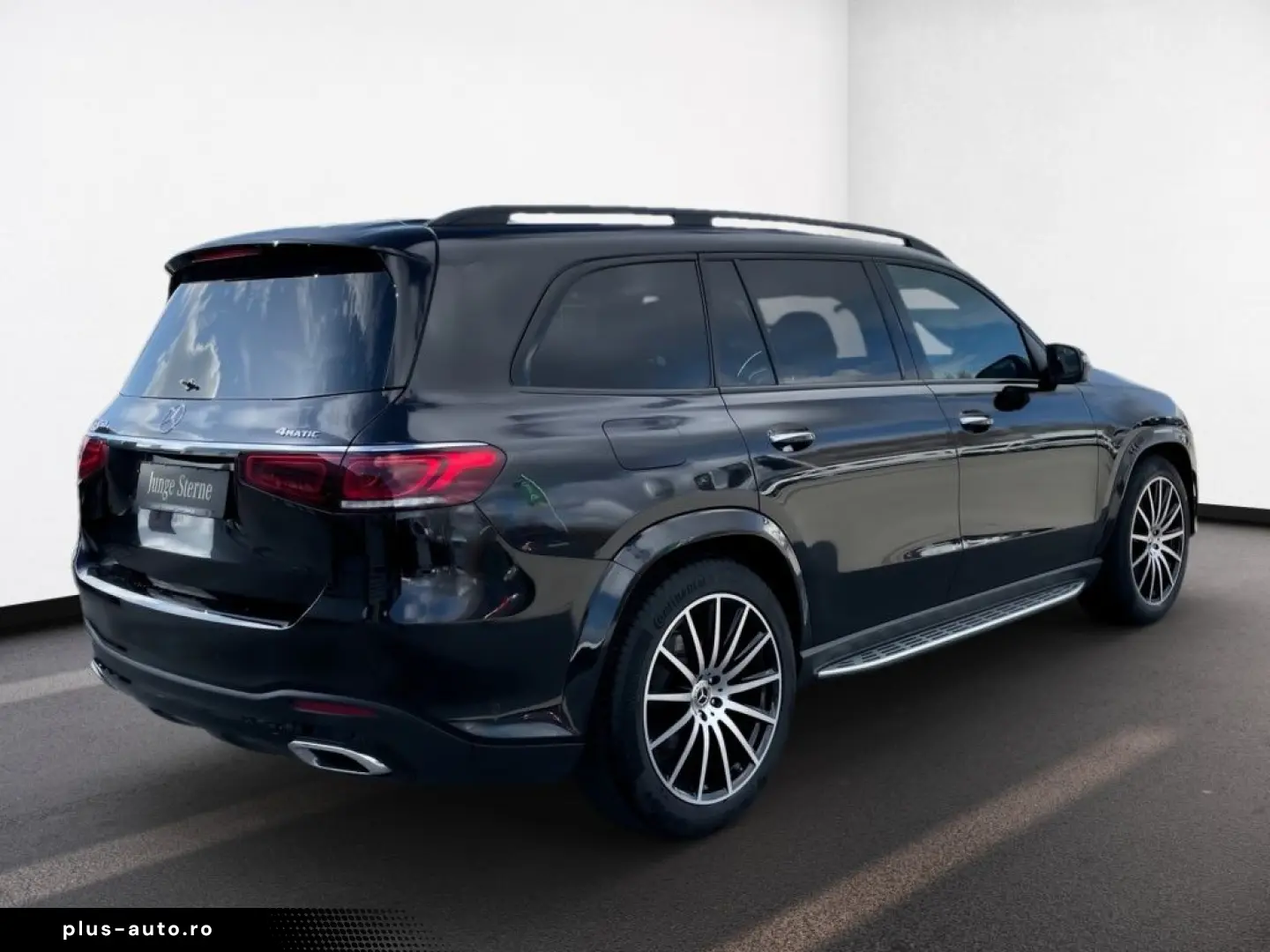MERCEDES-BENZ GLS 450 4M AMG PANO NIGHT AIRMATIC BURMESTER