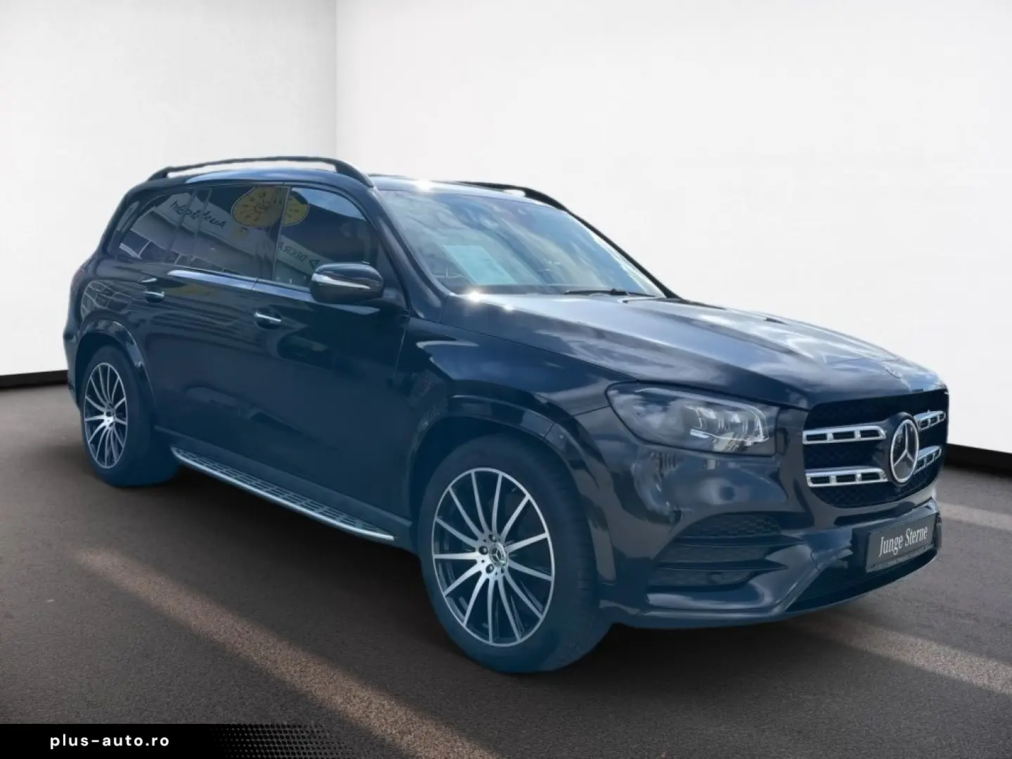 MERCEDES-BENZ GLS 450 4M AMG PANO NIGHT AIRMATIC BURMESTER