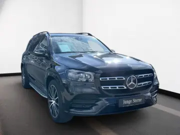 MERCEDES-BENZ GLS 450 4M AMG PANO NIGHT AIRMATIC BURMESTER