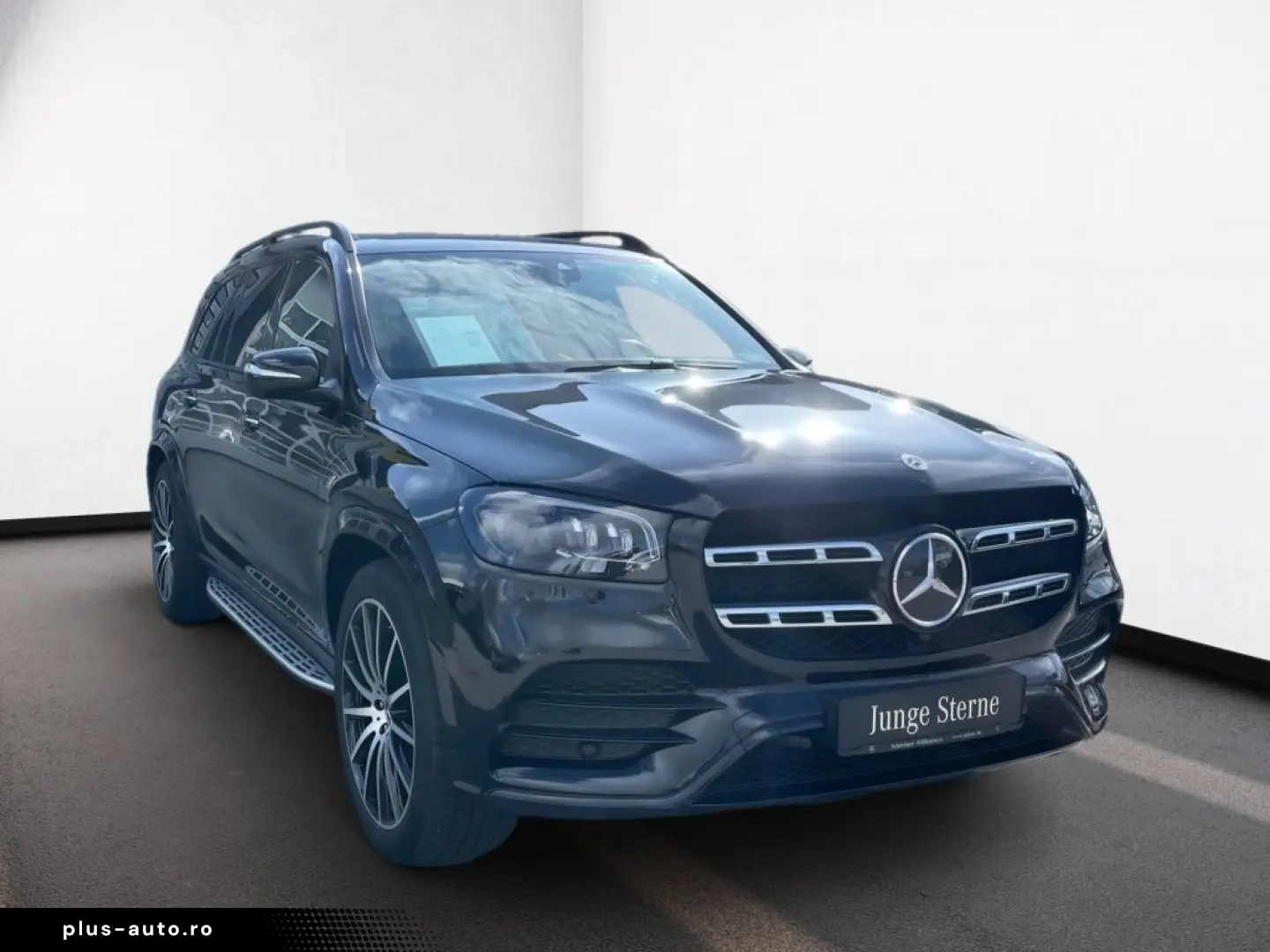 MERCEDES-BENZ GLS 450 4M AMG PANO NIGHT AIRMATIC BURMESTER