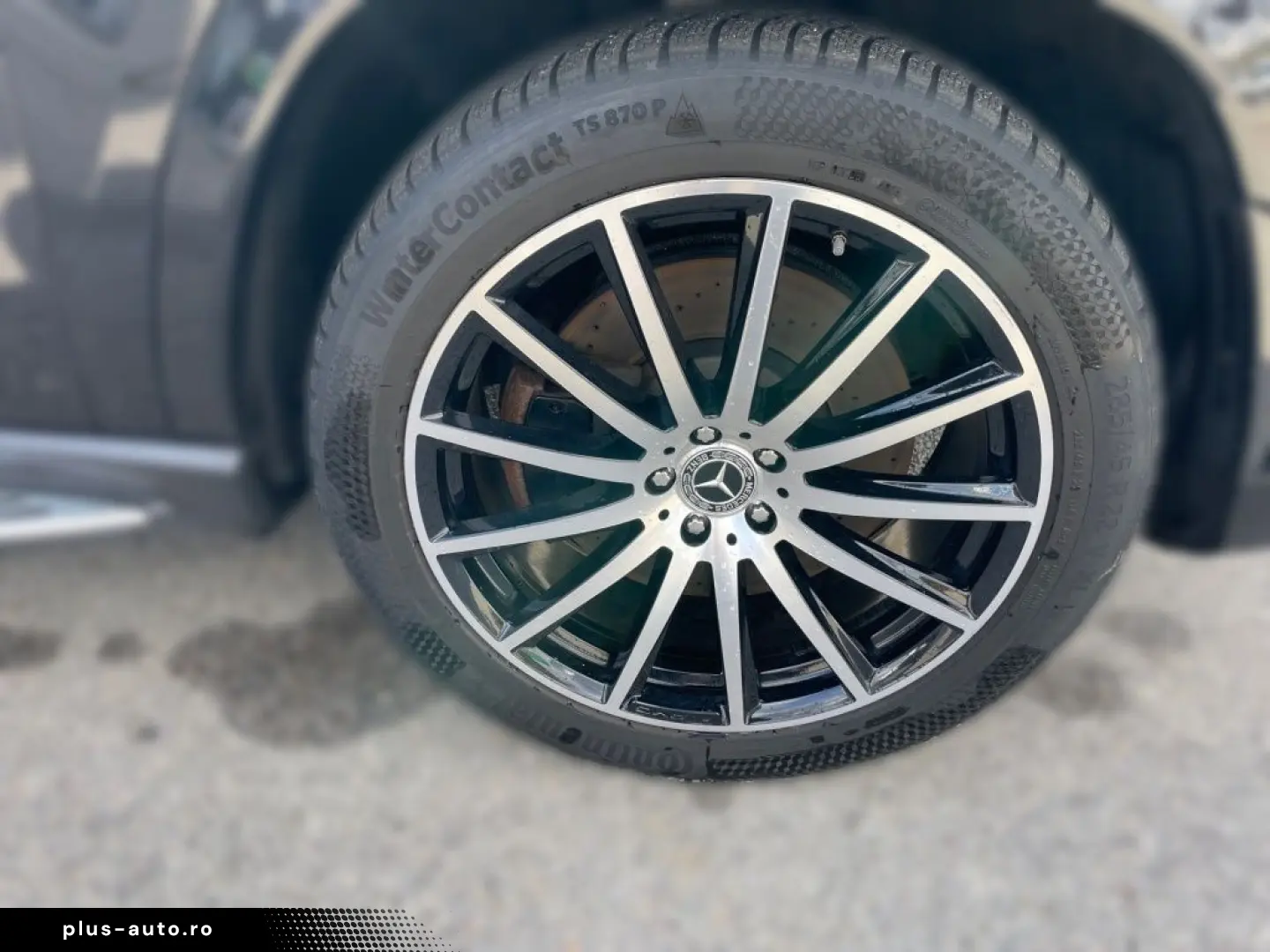 MERCEDES-BENZ GLS 450 4M AMG PANO NIGHT AIRMATIC BURMESTER