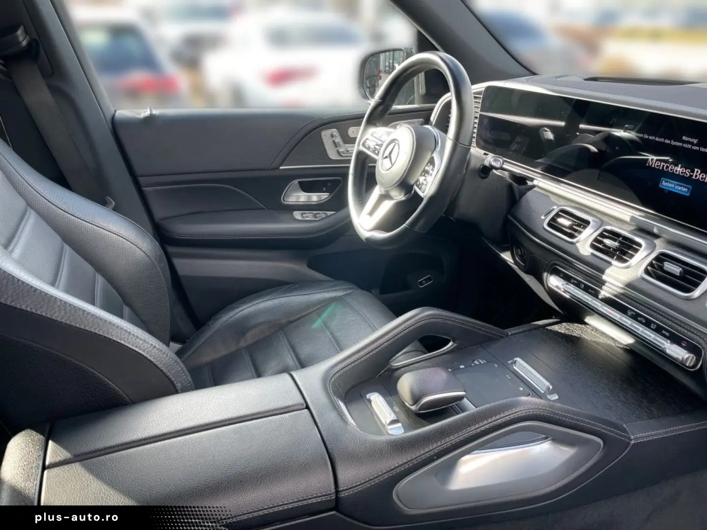 MERCEDES-BENZ GLS 450 4M AMG PANO NIGHT AIRMATIC BURMESTER