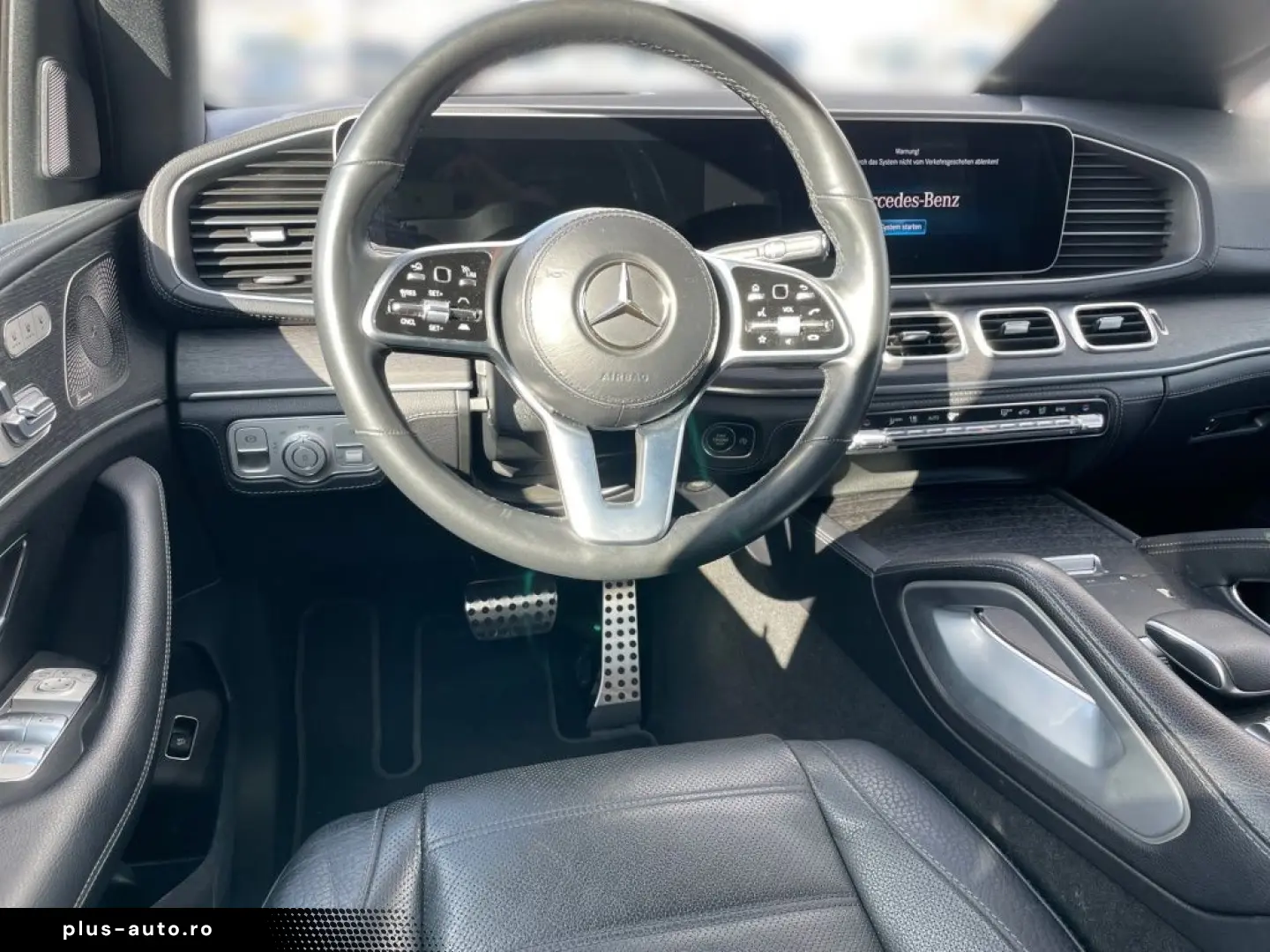 MERCEDES-BENZ GLS 450 4M AMG PANO NIGHT AIRMATIC BURMESTER