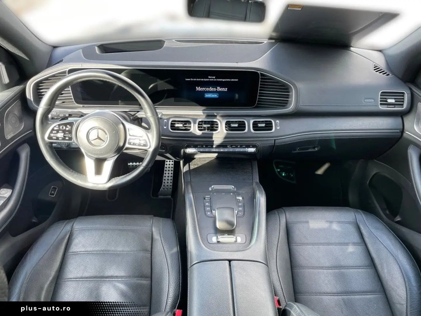 MERCEDES-BENZ GLS 450 4M AMG PANO NIGHT AIRMATIC BURMESTER