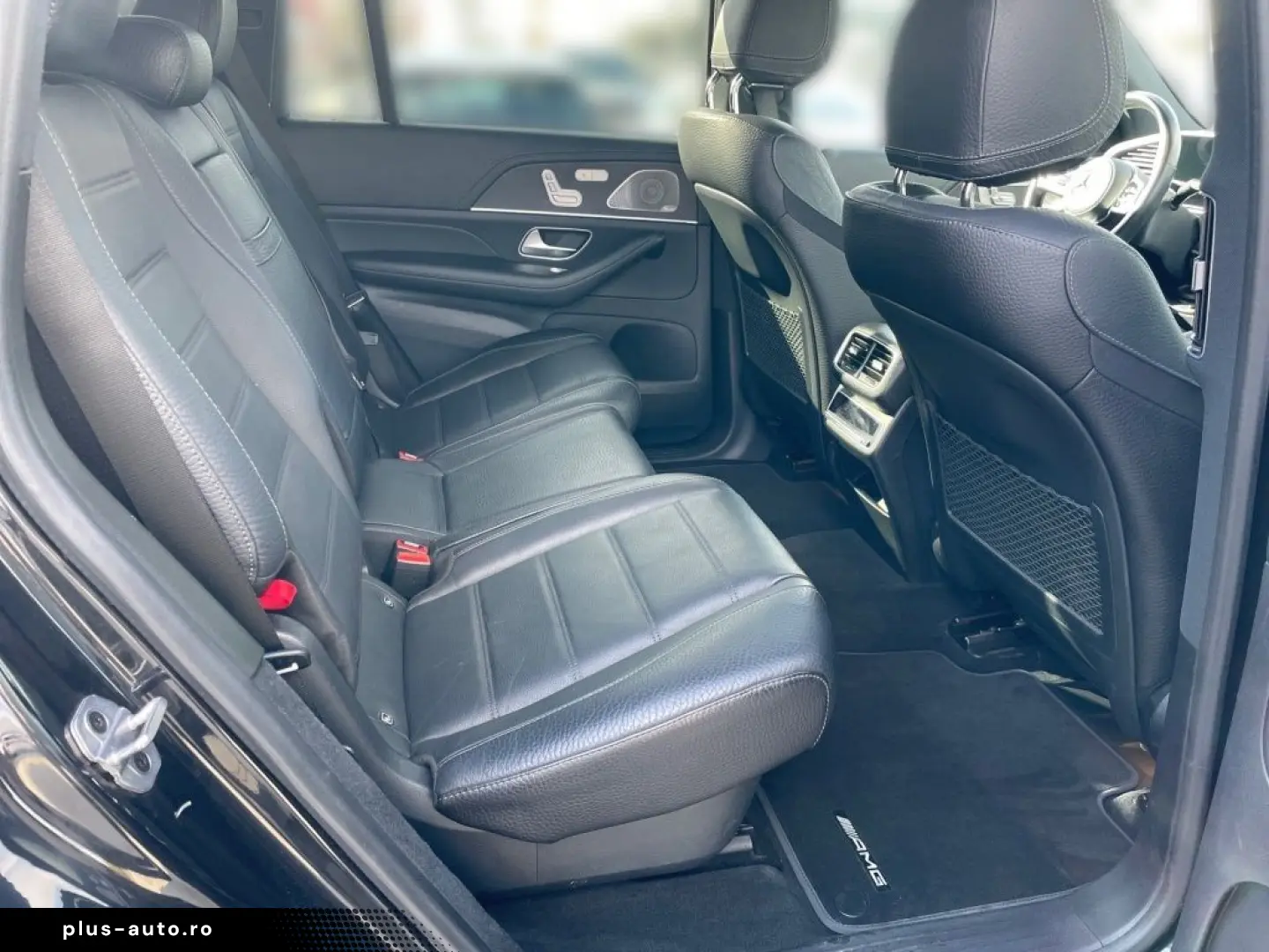 MERCEDES-BENZ GLS 450 4M AMG PANO NIGHT AIRMATIC BURMESTER