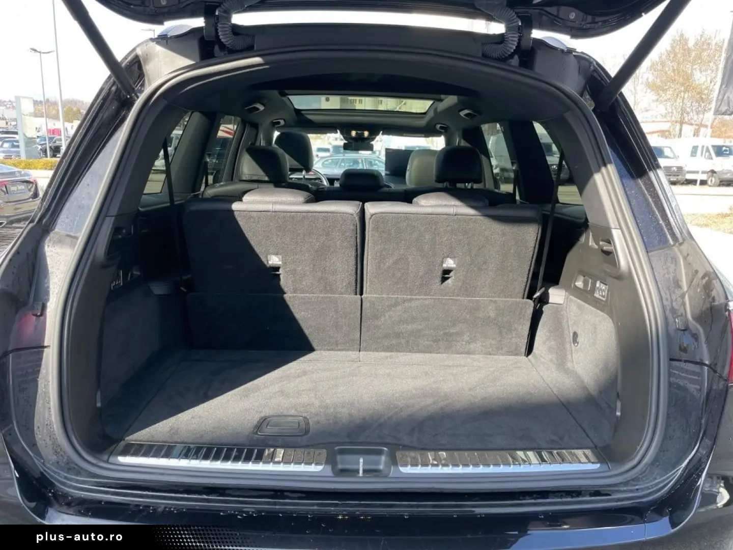 MERCEDES-BENZ GLS 450 4M AMG PANO NIGHT AIRMATIC BURMESTER