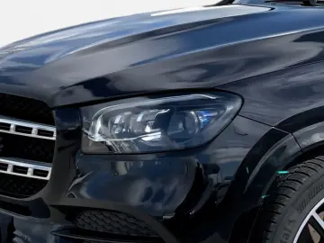 MERCEDES-BENZ GLS 450 4M AMG PANO NIGHT AIRMATIC BURMESTER