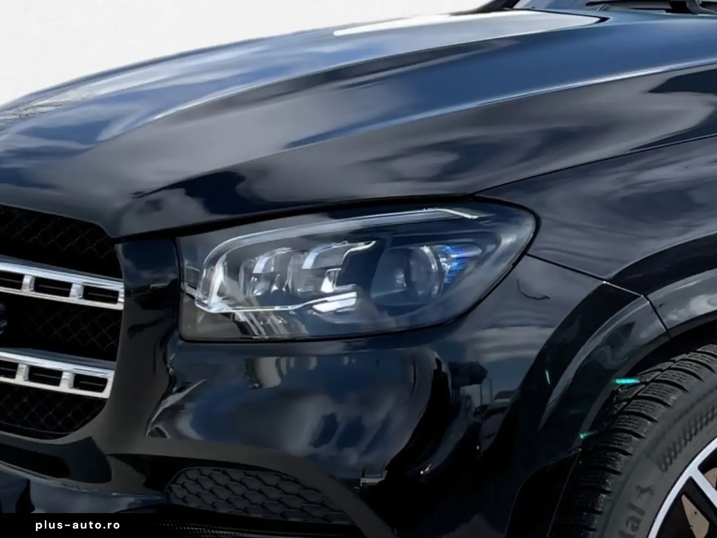 MERCEDES-BENZ GLS 450 4M AMG PANO NIGHT AIRMATIC BURMESTER