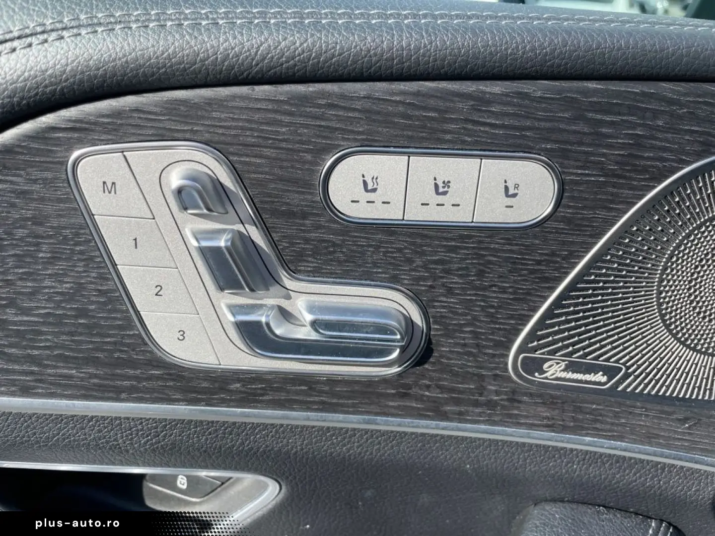 MERCEDES-BENZ GLS 450 4M AMG PANO NIGHT AIRMATIC BURMESTER