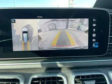 MERCEDES-BENZ GLS 450 4M AMG PANO NIGHT AIRMATIC BURMESTER