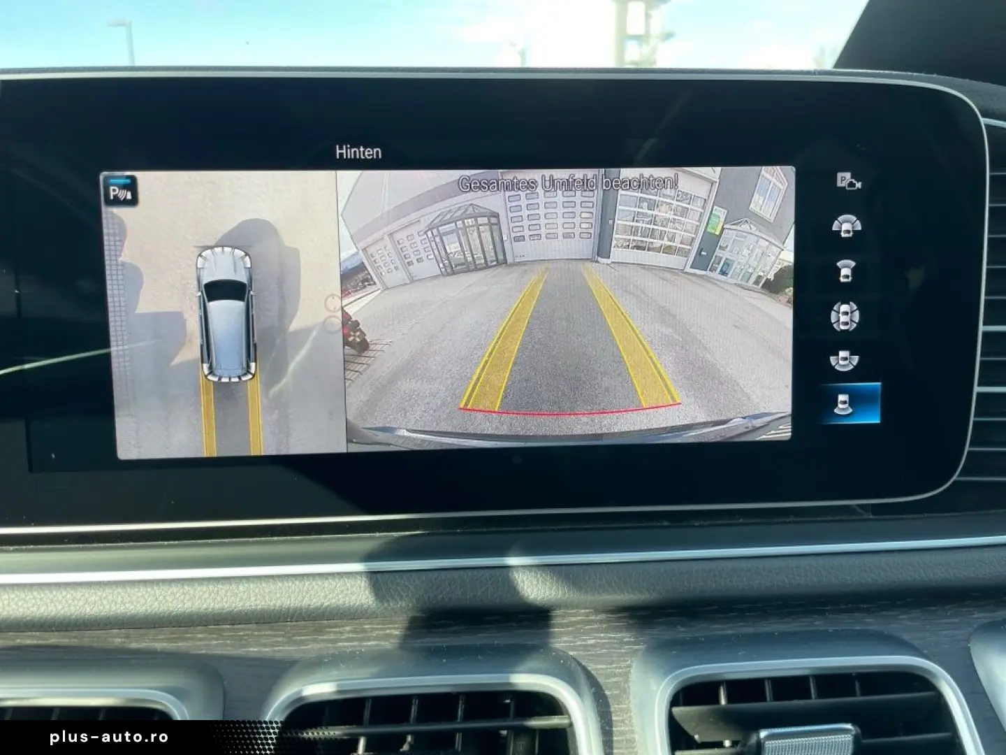 MERCEDES-BENZ GLS 450 4M AMG PANO NIGHT AIRMATIC BURMESTER