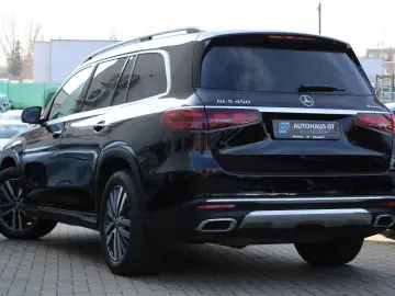 MERCEDES-BENZ GLS 450 4Matic 7Sitze Pano Airmat SoftCl 360