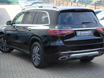 MERCEDES-BENZ GLS 450 4Matic 7Sitze Pano Airmat SoftCl 360
