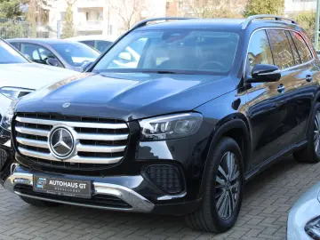 MERCEDES-BENZ GLS 450 4Matic 7Sitze Pano Airmat SoftCl 360