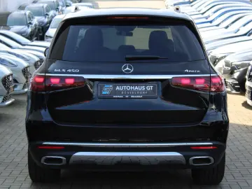 MERCEDES-BENZ GLS 450 4Matic 7Sitze Pano Airmat SoftCl 360