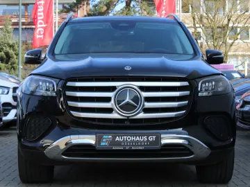 MERCEDES-BENZ GLS 450 4Matic 7Sitze Pano Airmat SoftCl 360