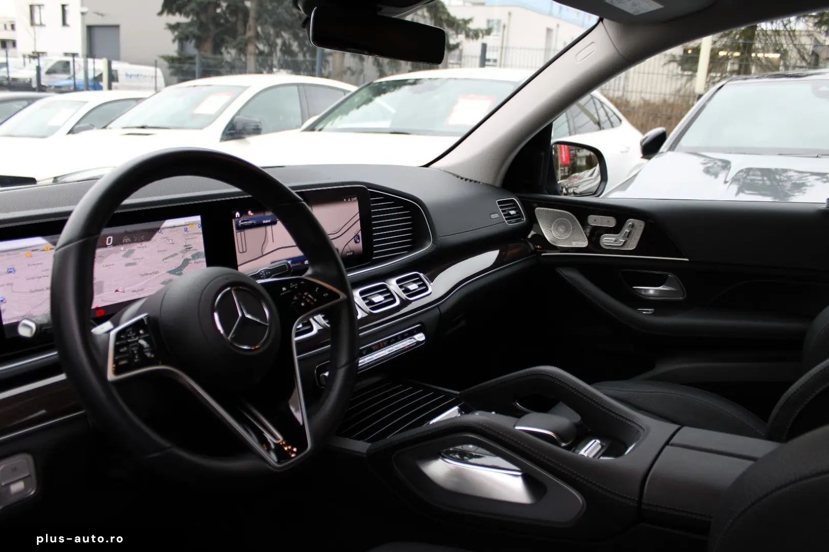 MERCEDES-BENZ GLS 450 4Matic 7Sitze Pano Airmat SoftCl 360