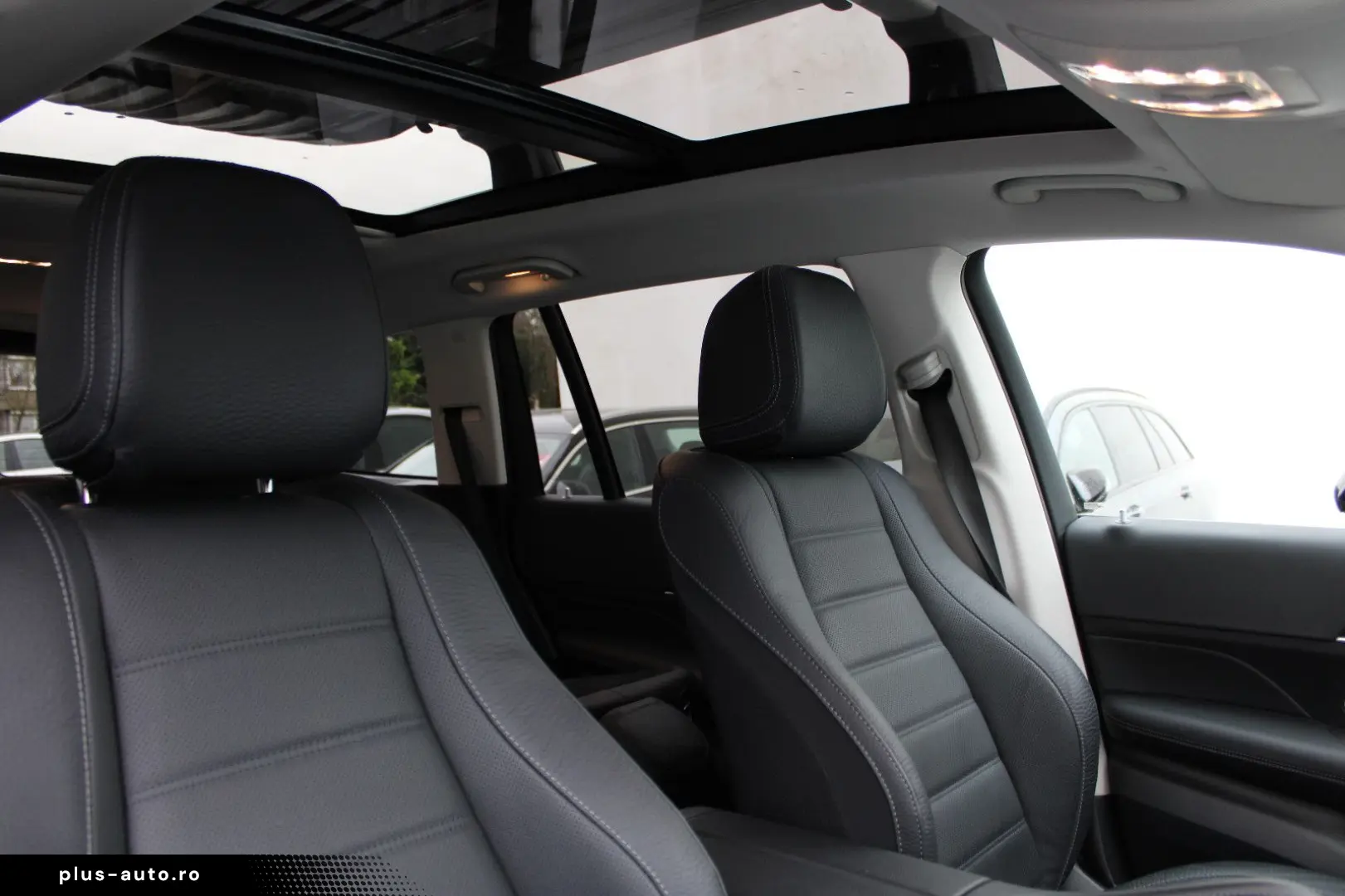 MERCEDES-BENZ GLS 450 4Matic 7Sitze Pano Airmat SoftCl 360