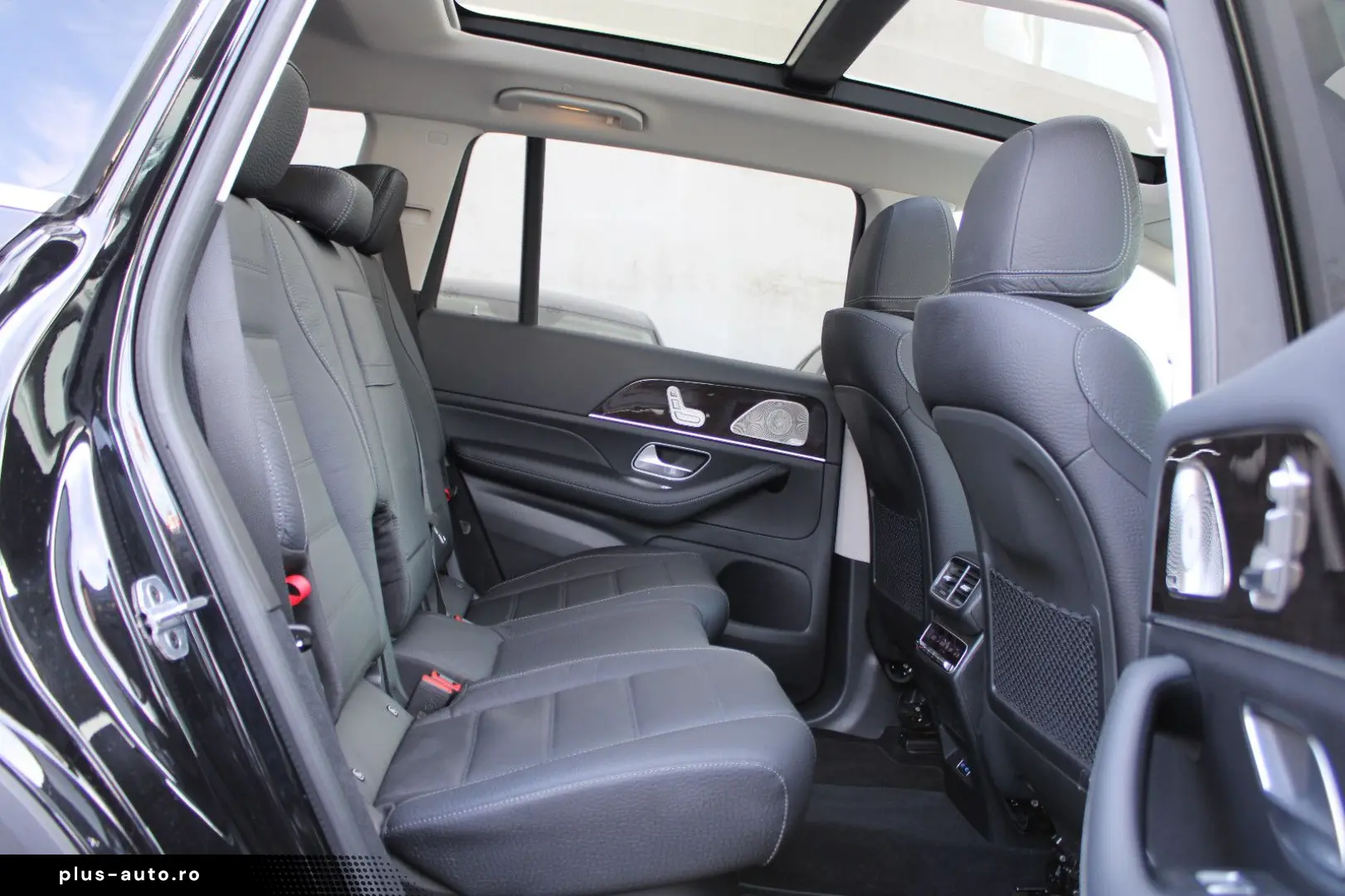 MERCEDES-BENZ GLS 450 4Matic 7Sitze Pano Airmat SoftCl 360