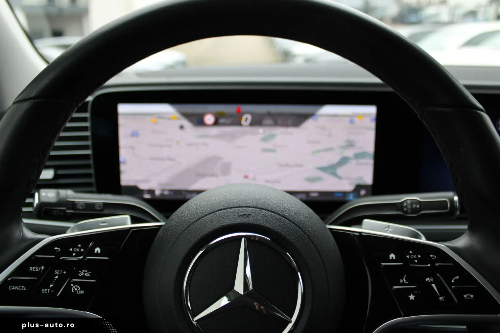 MERCEDES-BENZ GLS 450 4Matic 7Sitze Pano Airmat SoftCl 360