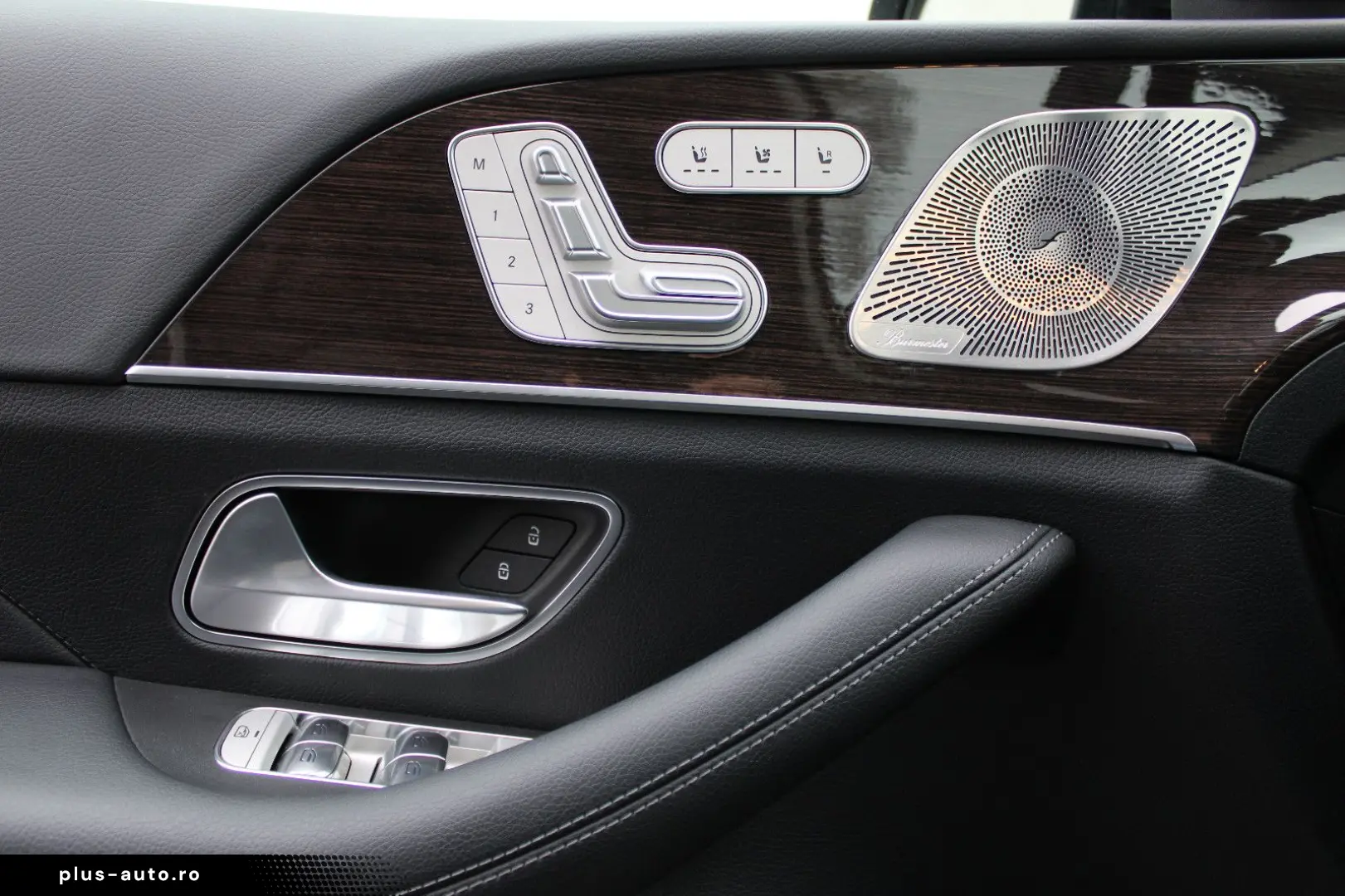 MERCEDES-BENZ GLS 450 4Matic 7Sitze Pano Airmat SoftCl 360