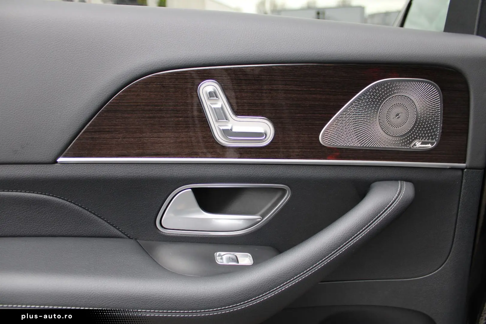 MERCEDES-BENZ GLS 450 4Matic 7Sitze Pano Airmat SoftCl 360