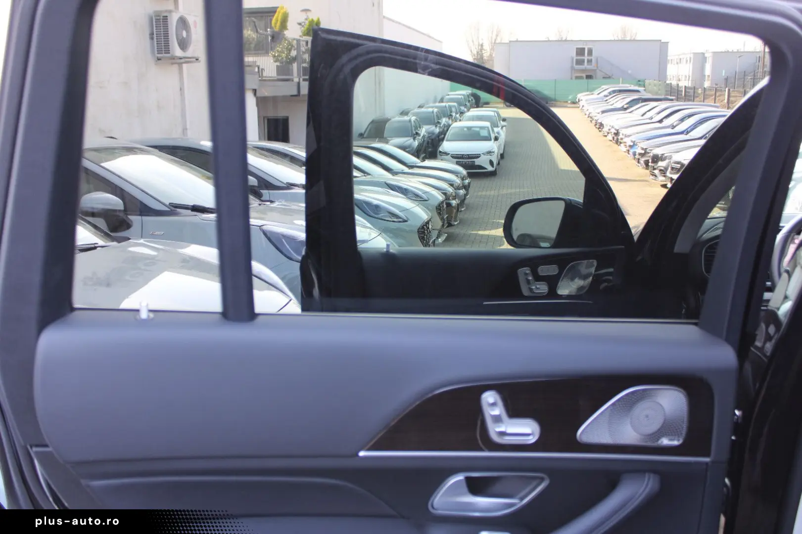 MERCEDES-BENZ GLS 450 4Matic 7Sitze Pano Airmat SoftCl 360