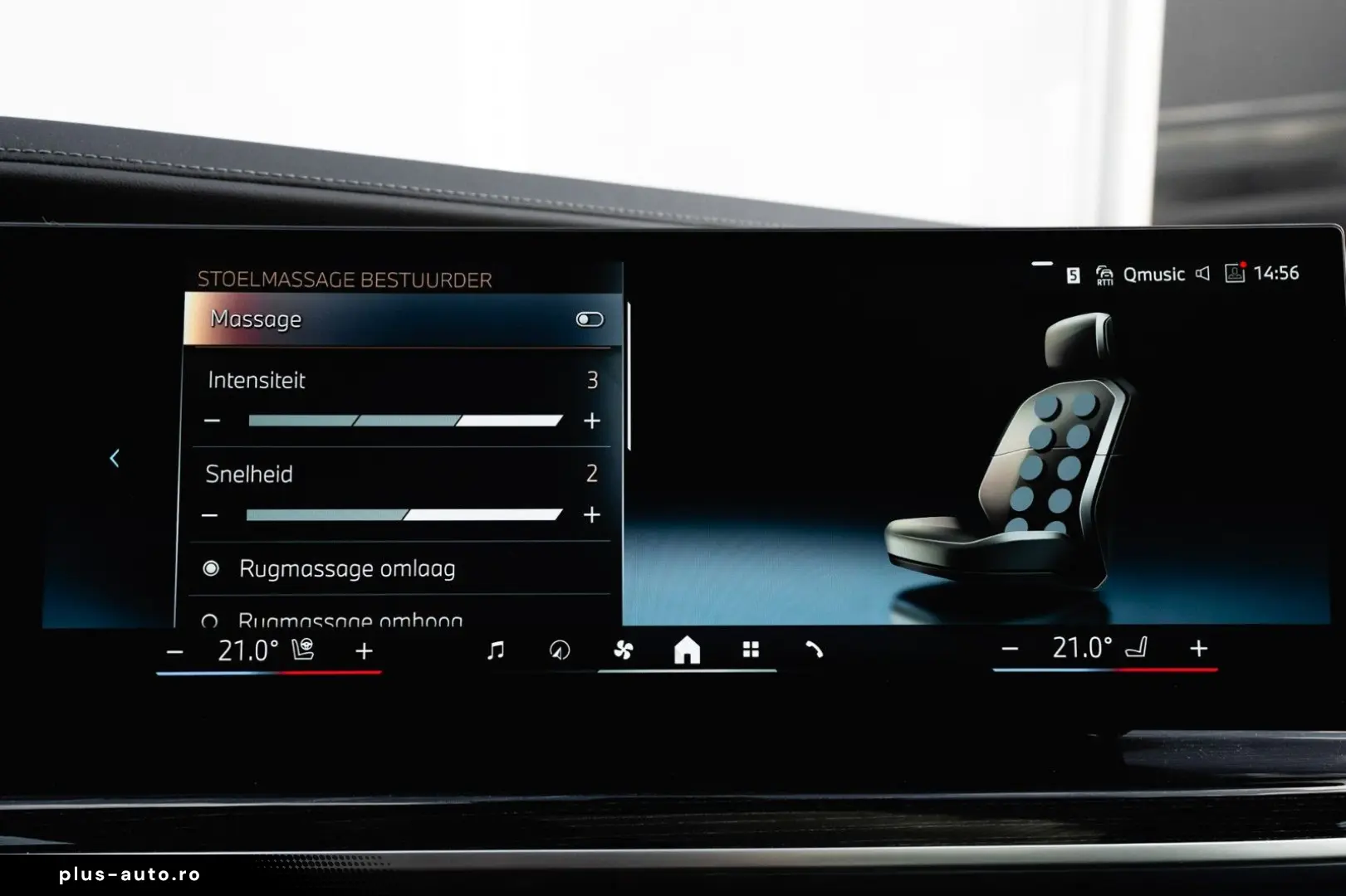 BMW 740d xDrive M Sport   Sky Lounge    Iconic Glow