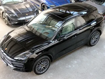 PORSCHE Cayenne PlatinumEd 14Weg HeadUp ACC TV-Fond 21