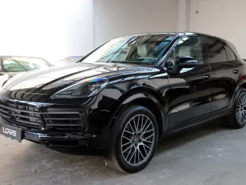 PORSCHE Cayenne PlatinumEd 14Weg HeadUp ACC TV-Fond 21