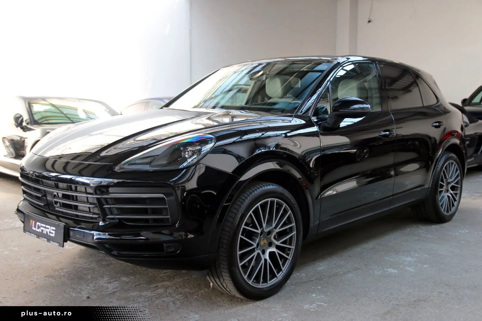 PORSCHE Cayenne PlatinumEd 14Weg HeadUp ACC TV-Fond 21