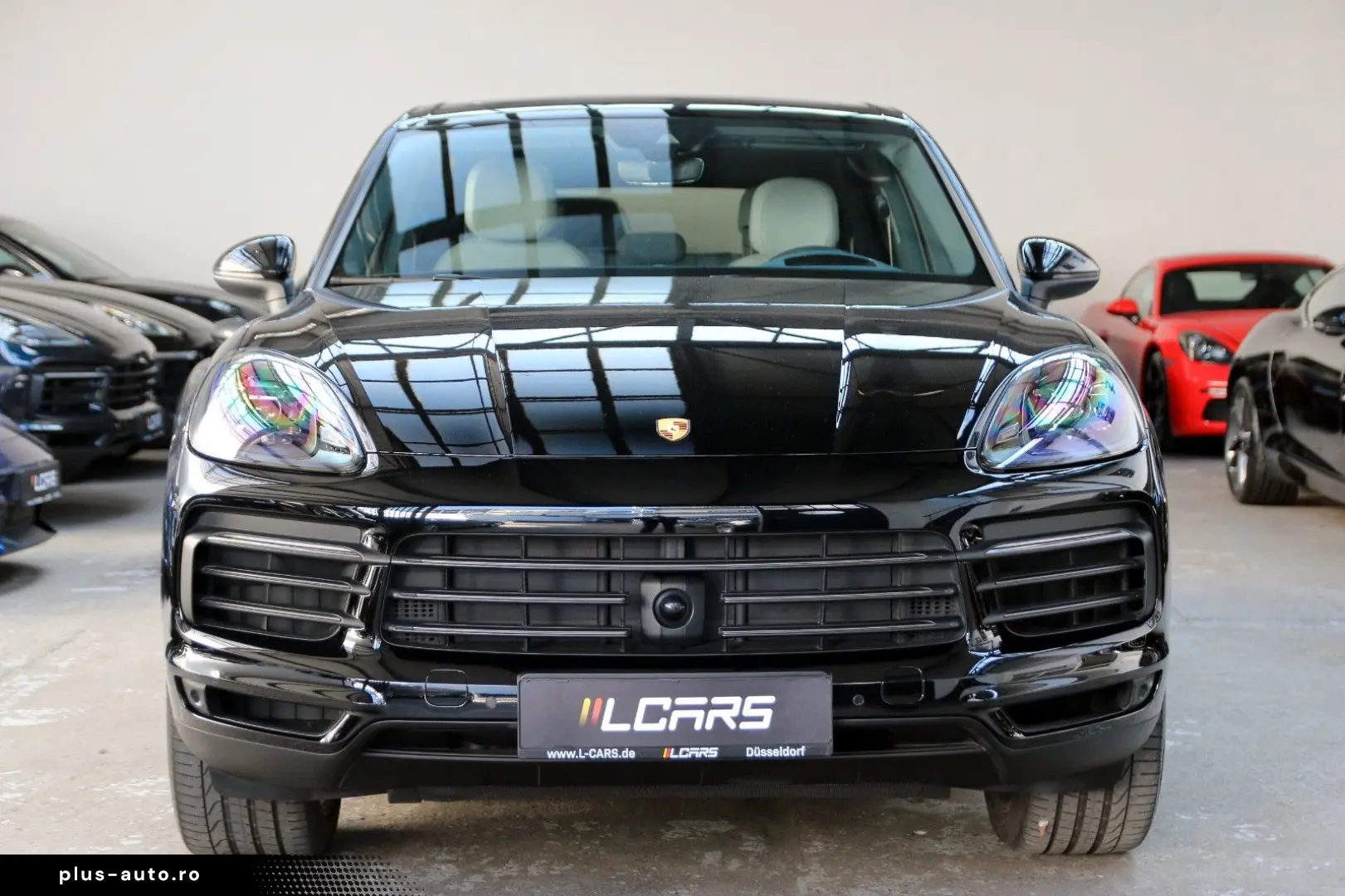 PORSCHE Cayenne PlatinumEd 14Weg HeadUp ACC TV-Fond 21