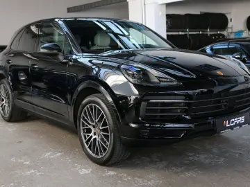 PORSCHE Cayenne PlatinumEd 14Weg HeadUp ACC TV-Fond 21