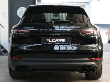 PORSCHE Cayenne PlatinumEd 14Weg HeadUp ACC TV-Fond 21