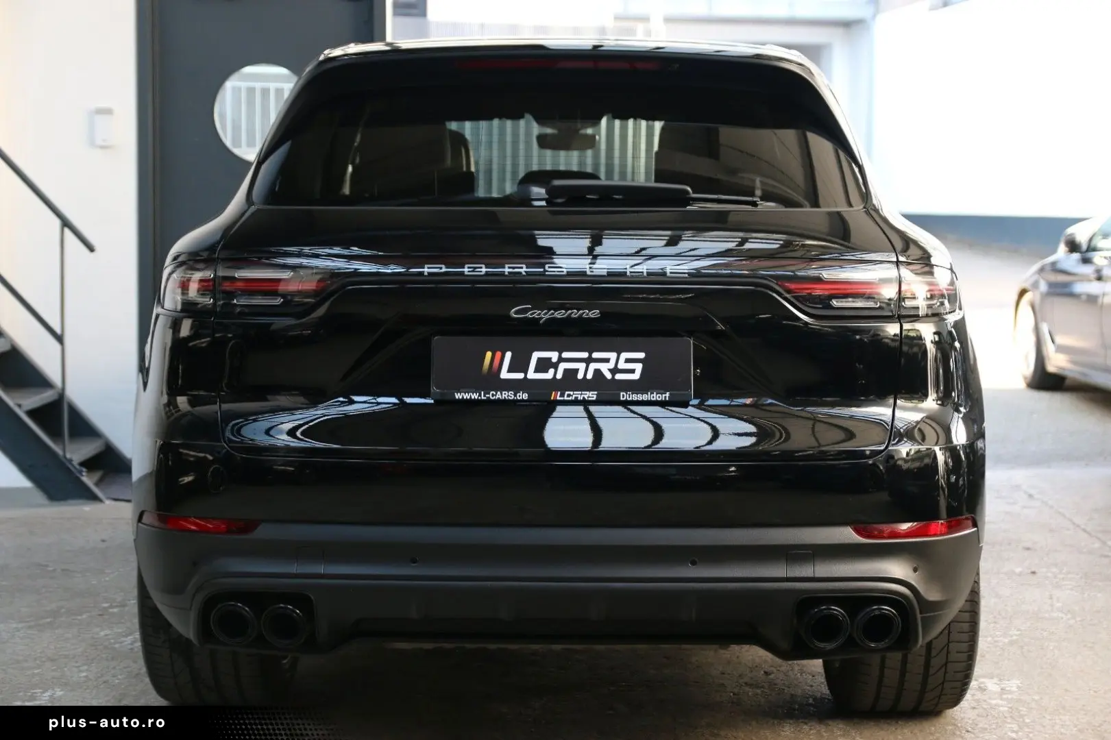 PORSCHE Cayenne PlatinumEd 14Weg HeadUp ACC TV-Fond 21
